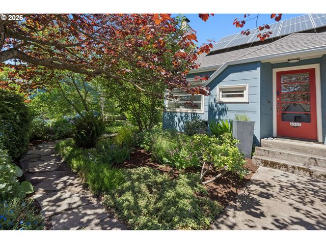 4505 Se CLINTON St, Portland, OR 97206