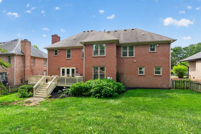 1237 Sherborne Place, Lexington, KY 40509