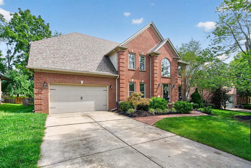 1237 Sherborne Place, Lexington, KY 40509