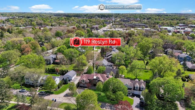 119 Roslyn Road, Barrington, IL 60010