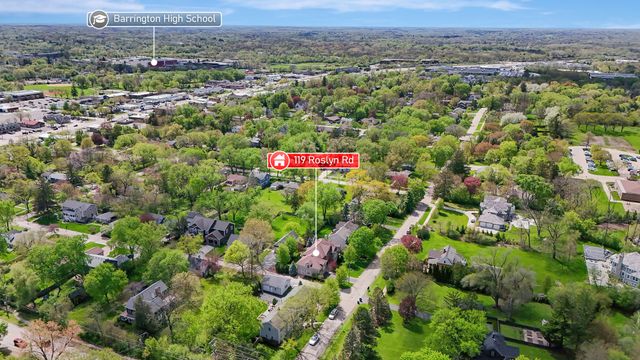 119 Roslyn Road, Barrington, IL 60010