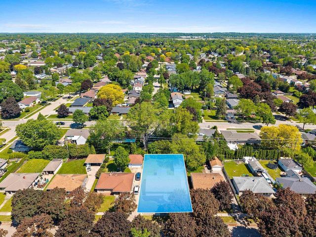 1006 E LINDBERGH STREET, Appleton, WI 54911