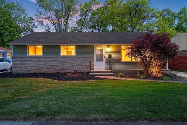 1006 E LINDBERGH STREET, Appleton, WI 54911