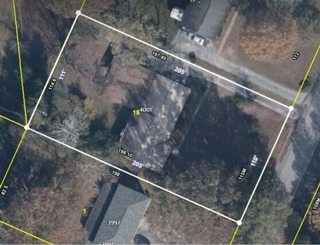4001 Harbor Hills Road, Chattanooga, TN 37416