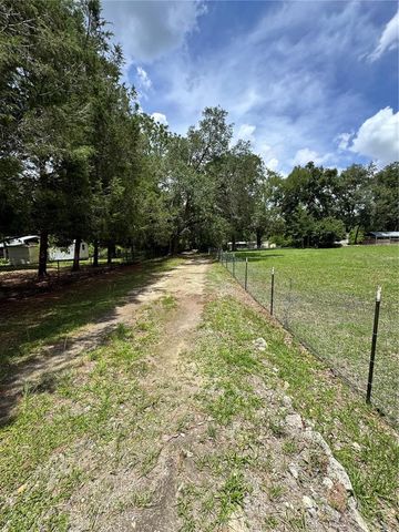 16051 NE 71ST STREET, Williston, FL 32696