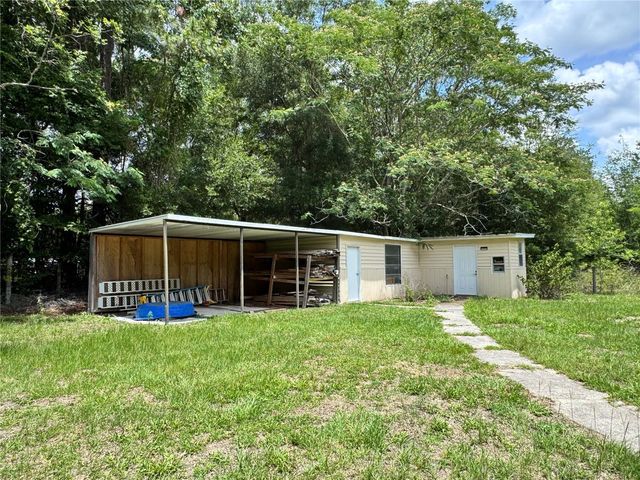 16051 NE 71ST STREET, Williston, FL 32696