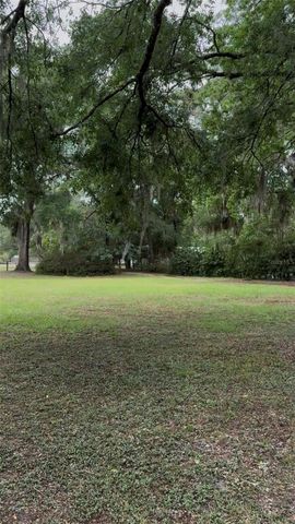 16051 NE 71ST STREET, Williston, FL 32696