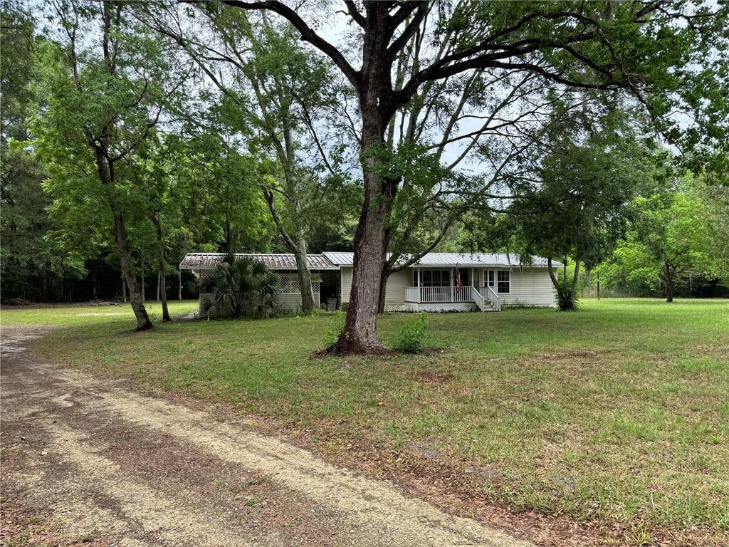 16051 NE 71ST STREET, Williston, FL 32696