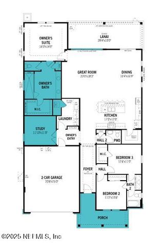 116 ADIRONDACK Drive, St. Johns, FL 32259