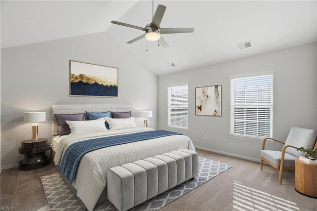 1768 Perla DR, Virginia Beach, VA 23456