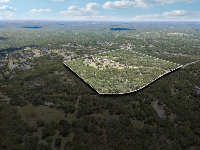 TBD S Rainbow Ranch RD, Wimberley, TX 78676