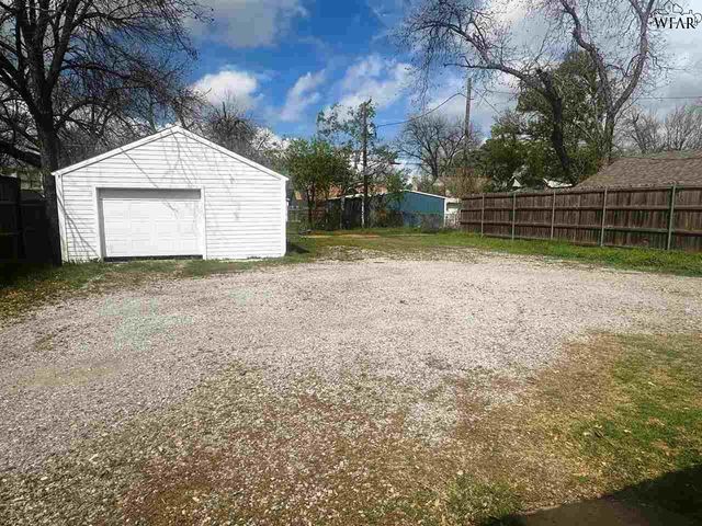 1668 VICTORY AVENUE, Wichita Falls, TX 76301