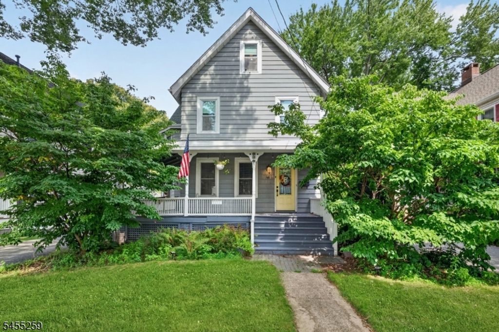 46 Greenwood Ave, Madison Boro, NJ 07940 — exterior