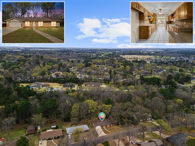 3215 Restview Street, Longview, TX 75605