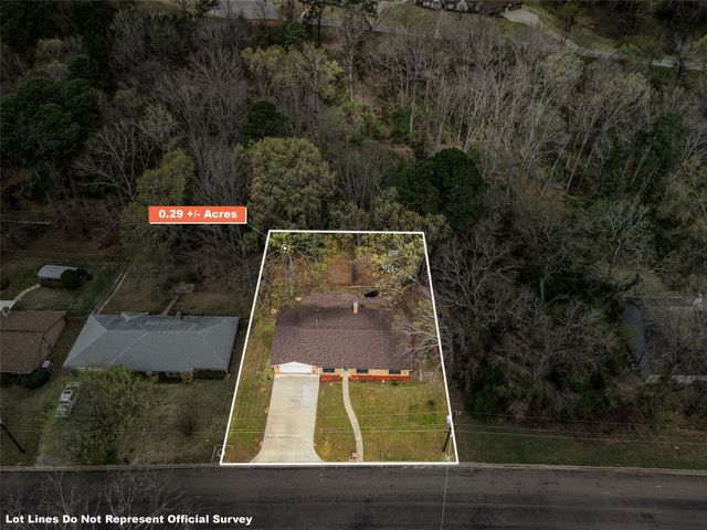 3215 Restview Street, Longview, TX 75605