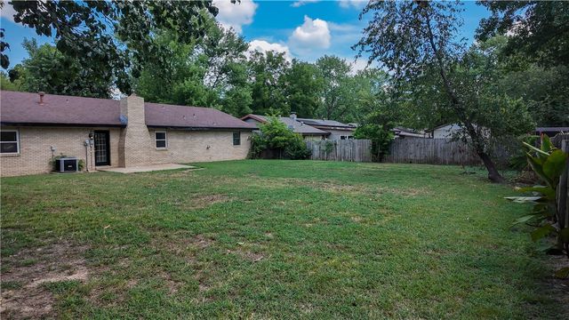 3407 Cheryl Avenue, Springdale, AR 72762