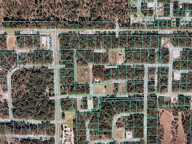TBD SW 136TH STREET, Ocala, FL 34473