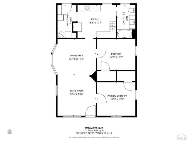 714 College Ave, Canon City, CO 81212