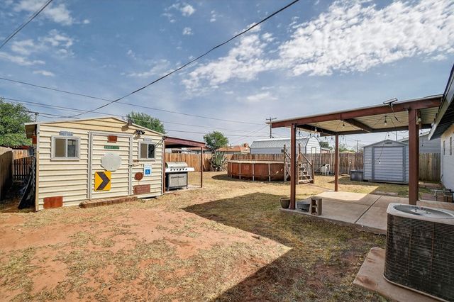 4716 Bowie Dr, Midland, TX 79703