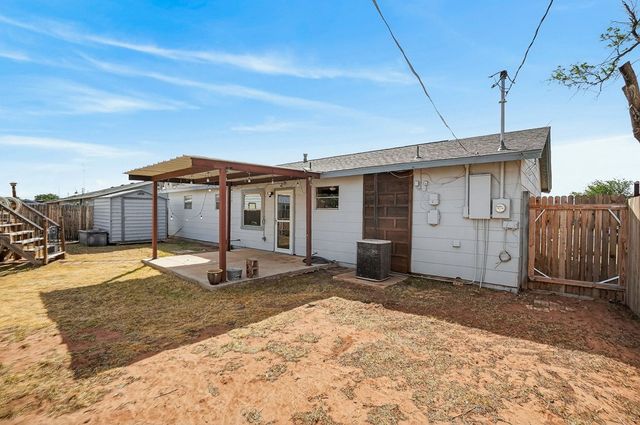 4716 Bowie Dr, Midland, TX 79703