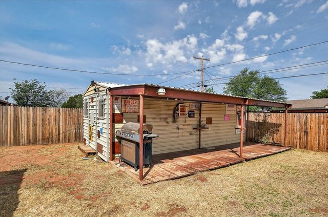 4716 Bowie Dr, Midland, TX 79703