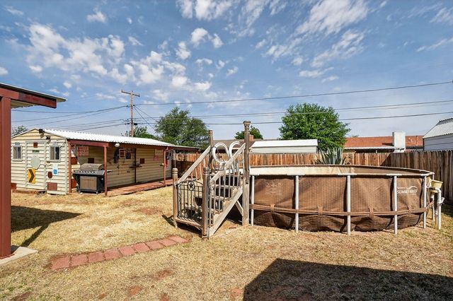 4716 Bowie Dr, Midland, TX 79703