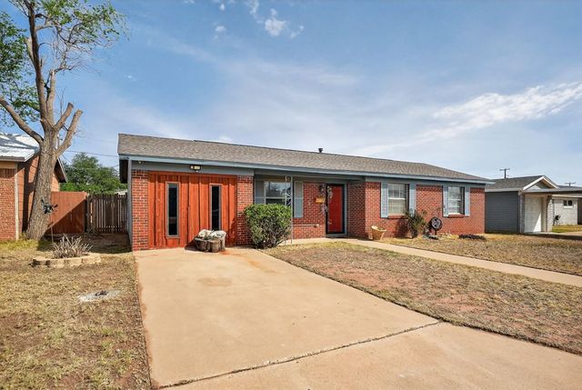 4716 Bowie Dr, Midland, TX 79703