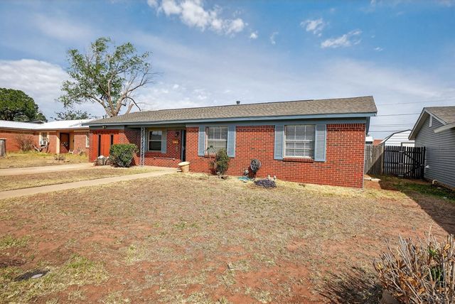 4716 Bowie Dr, Midland, TX 79703