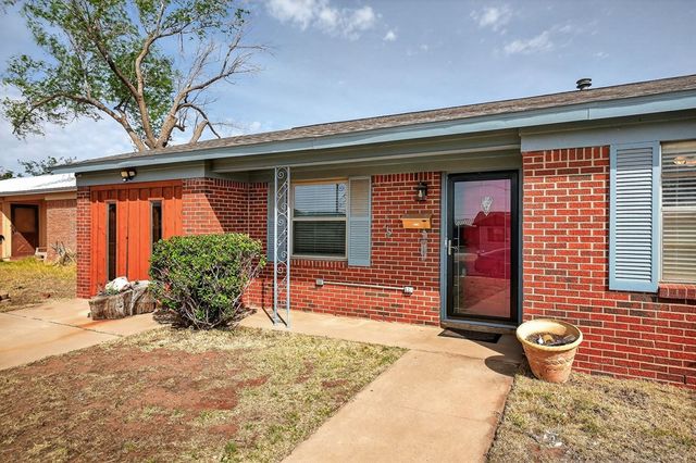 4716 Bowie Dr, Midland, TX 79703