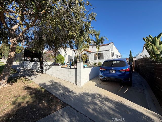 1320 S Hudson, Los Angeles, CA 90019