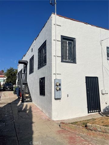 1320 S Hudson, Los Angeles, CA 90019