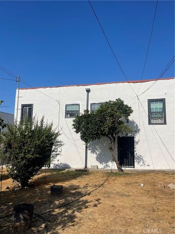 1320 S Hudson, Los Angeles, CA 90019