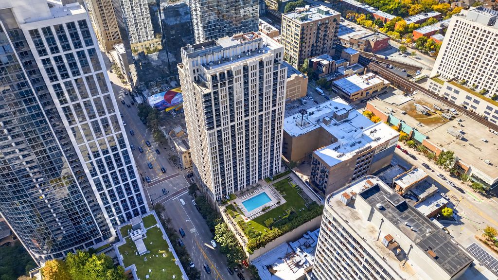 1250 S Michigan Avenue 1605, Chicago, IL 60605 — exterior