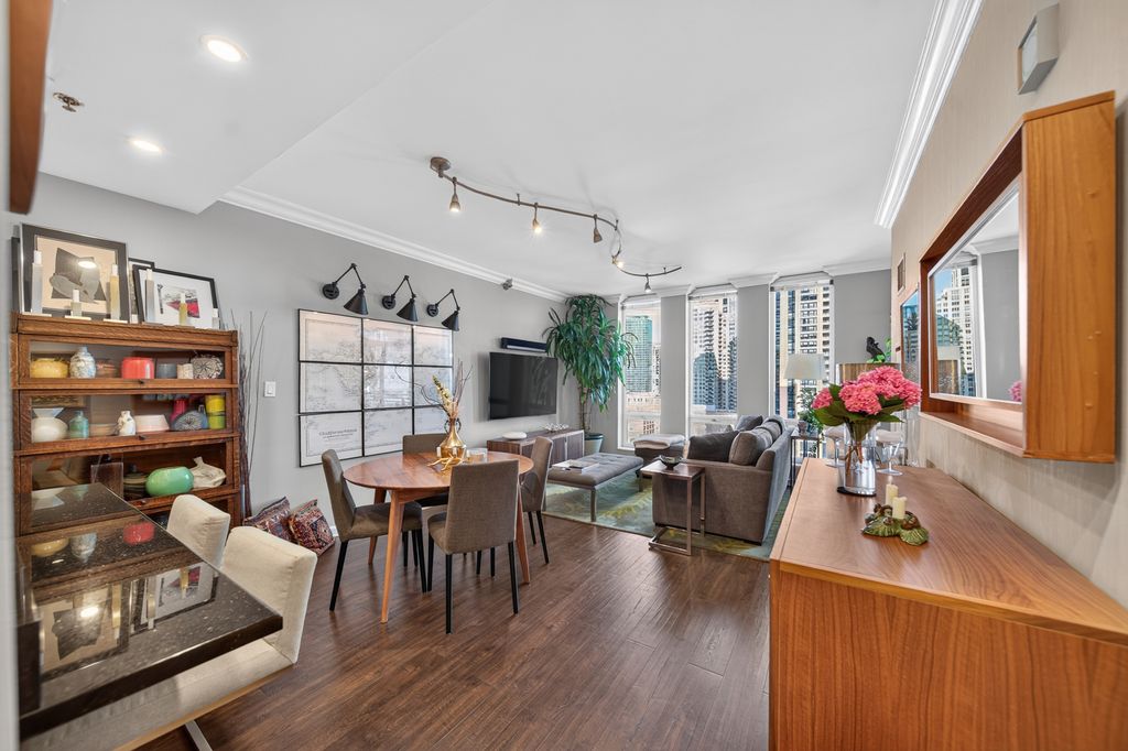 1250 S Michigan Avenue 1605, Chicago, IL 60605 — photo 2