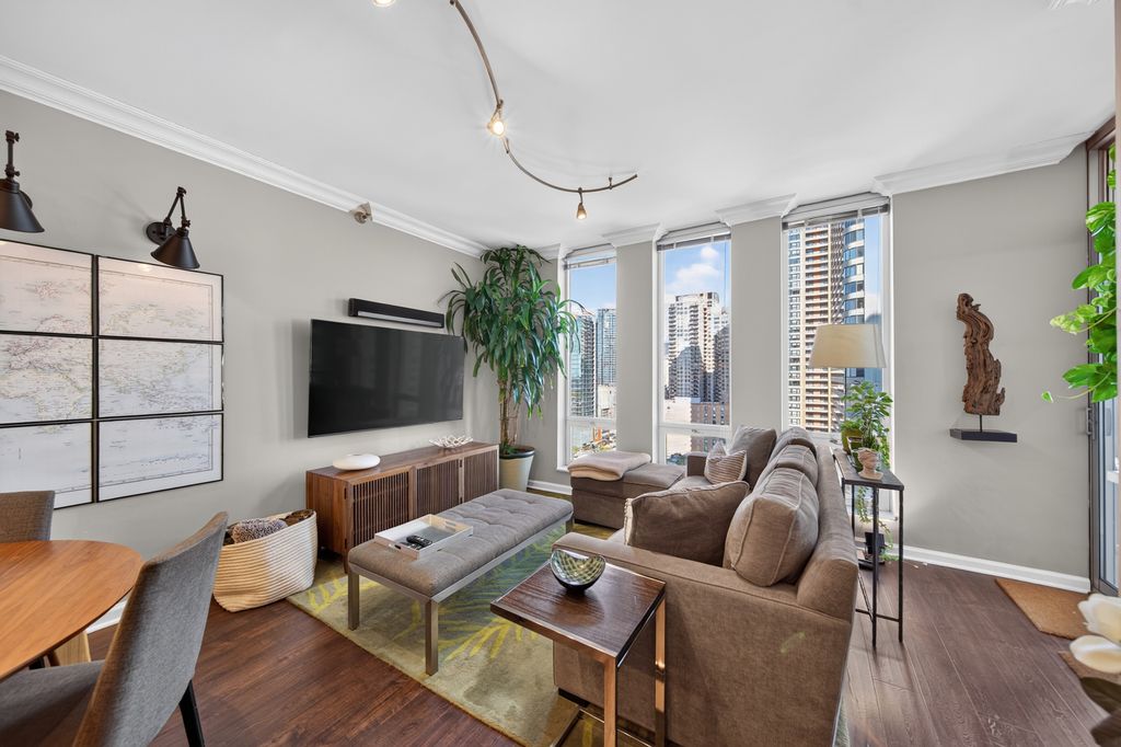 1250 S Michigan Avenue 1605, Chicago, IL 60605 — photo 3