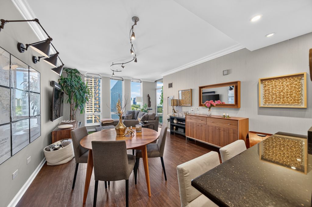 1250 S Michigan Avenue 1605, Chicago, IL 60605 — photo 4