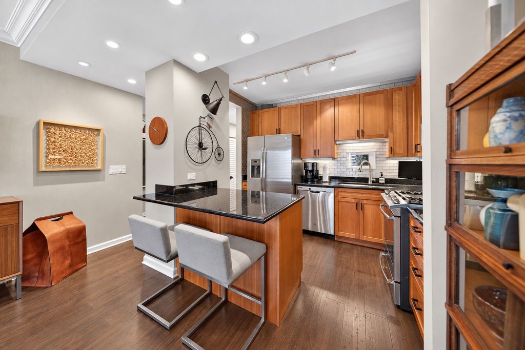 1250 S Michigan Avenue 1605, Chicago, IL 60605 — photo 5