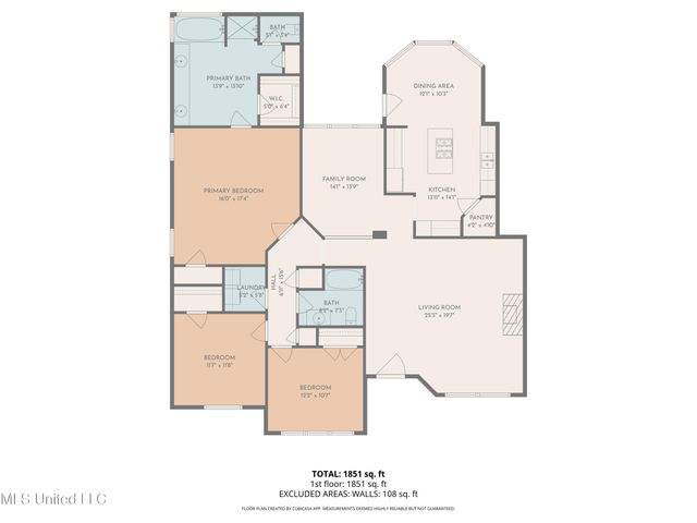 200 S Mullins Road, Holly Springs, MS 38635