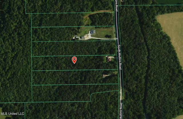 200 S Mullins Road, Holly Springs, MS 38635