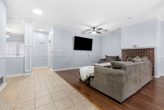 200 S Mullins Road, Holly Springs, MS 38635