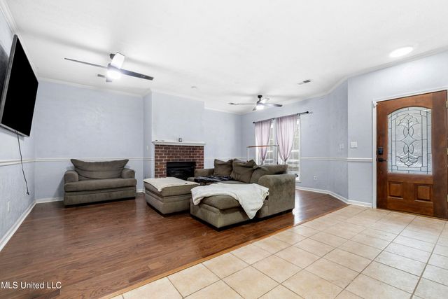 200 S Mullins Road, Holly Springs, MS 38635