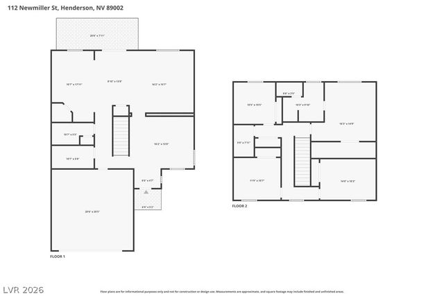 112 Newmiller Street, Henderson, NV 89002