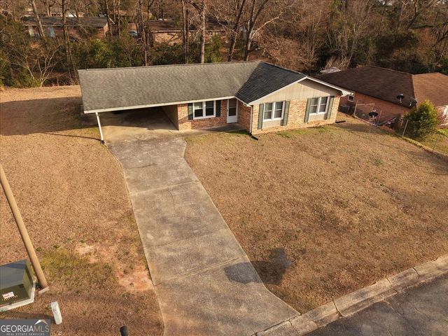 223 Randy Circle, Warner Robins, GA 31088
