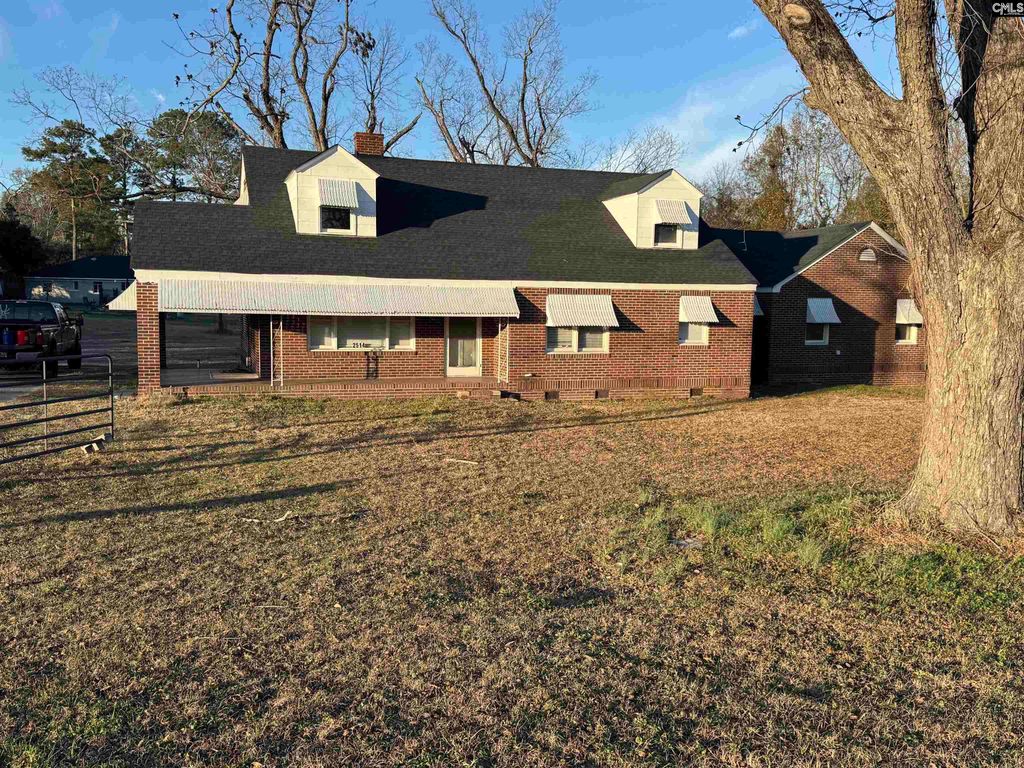 2514 Old Edisto Drive, Orangeburg, SC 29115