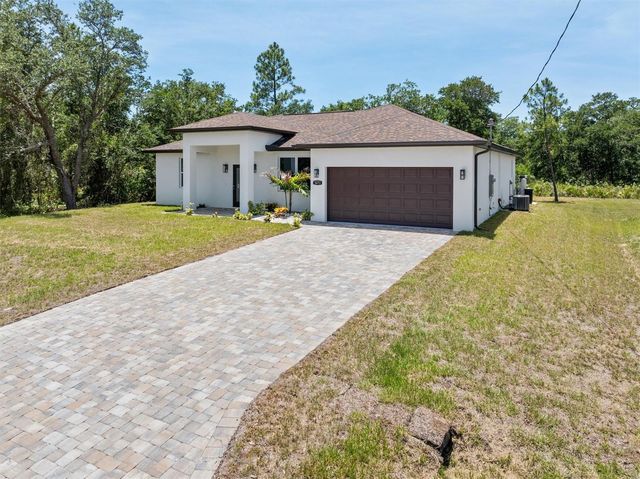 5273 CAPUTO AVENUE, North Port, FL 34288