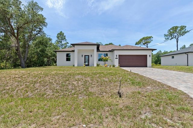5273 CAPUTO AVENUE, North Port, FL 34288
