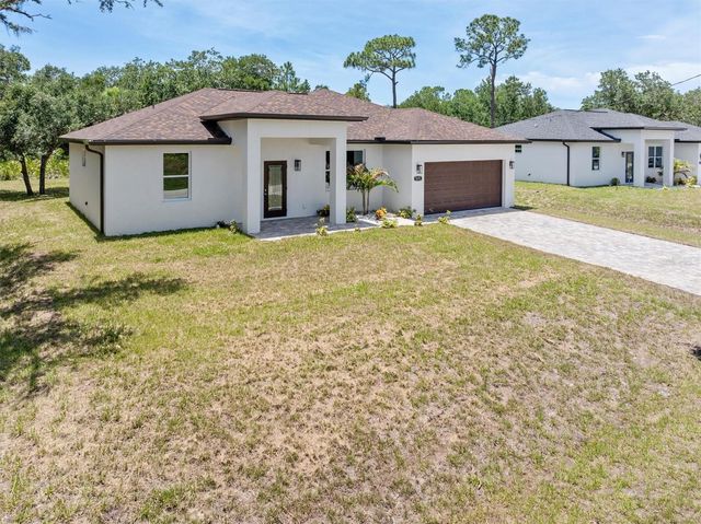 5273 CAPUTO AVENUE, North Port, FL 34288