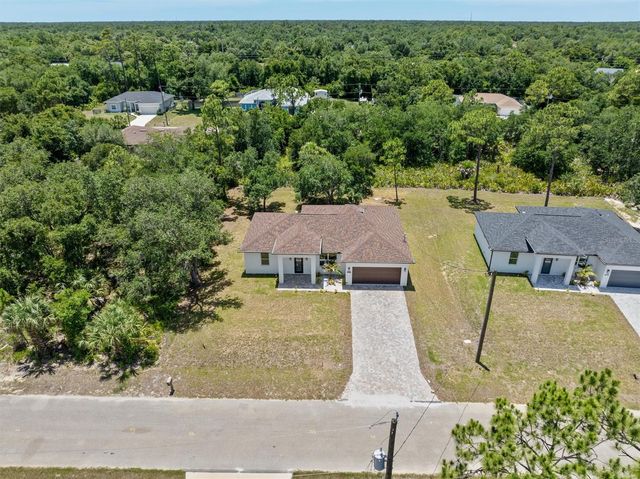5273 CAPUTO AVENUE, North Port, FL 34288