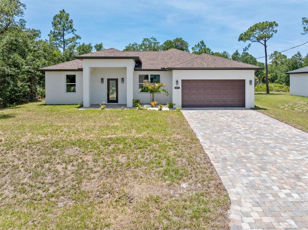 5273 CAPUTO AVENUE, North Port, FL 34288