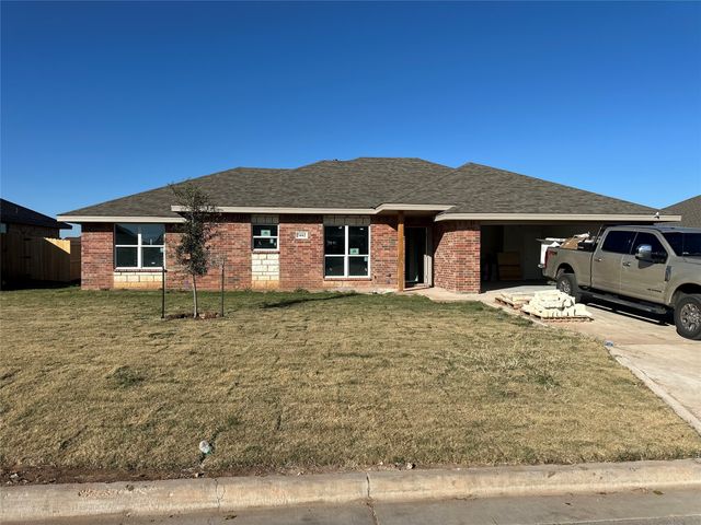 3442 Liberty, Abilene, TX 79601